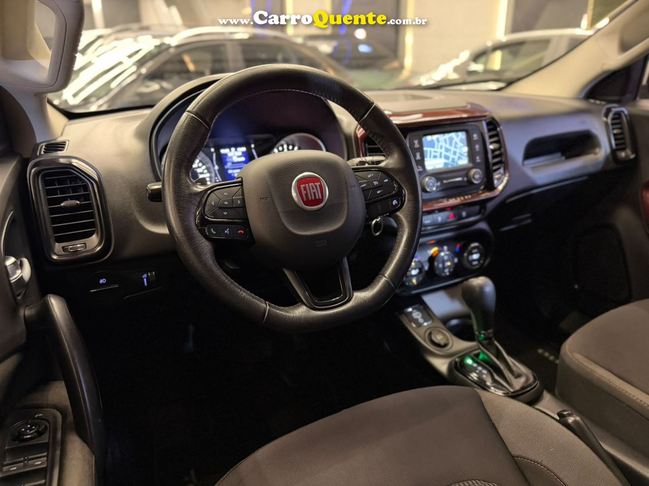 FIAT TORO 1.8 16V EVO FREEDOM 2019 - Loja