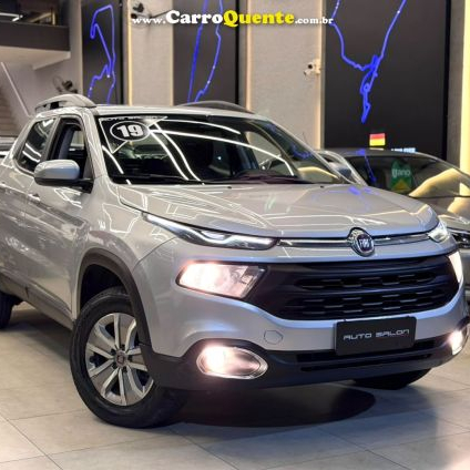 FIAT TORO 1.8 16V EVO FREEDOM 2019