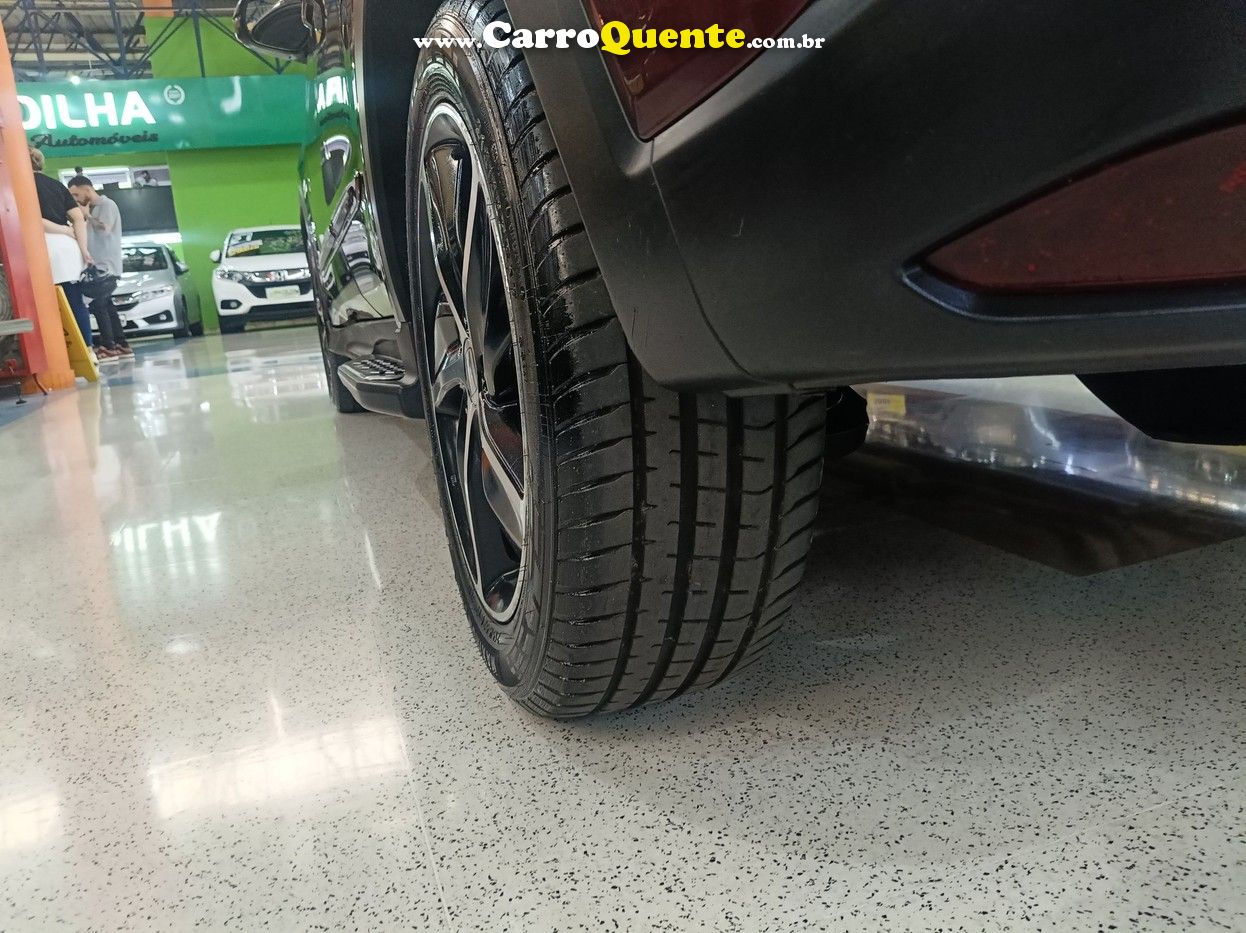 HONDA HR-V 1.8 16V EXL 2019 - Loja