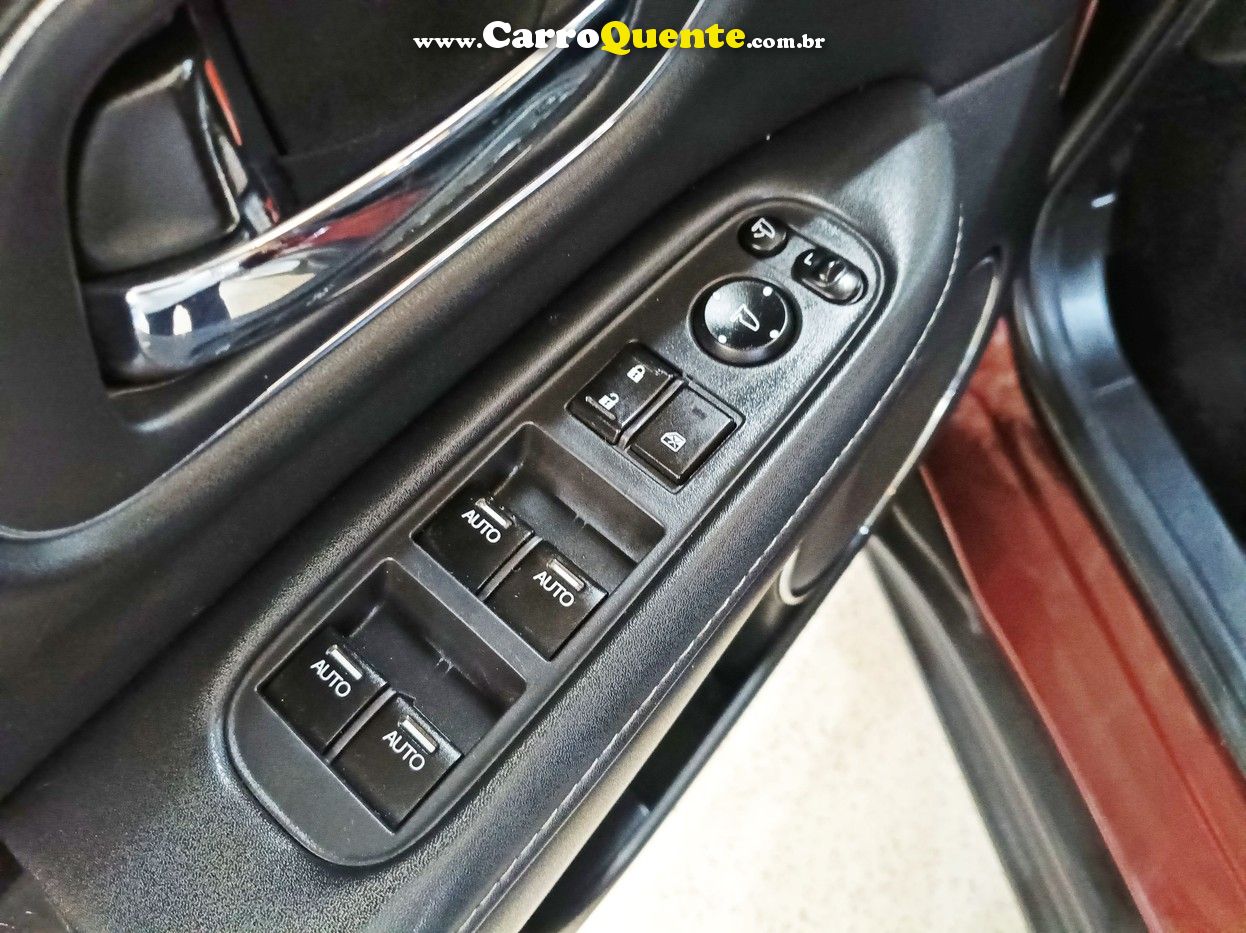 HONDA HR-V 1.8 16V EXL 2019 - Loja