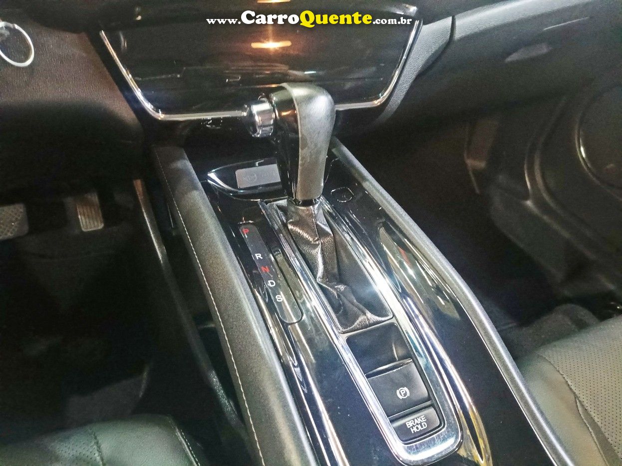 HONDA HR-V 1.8 16V EXL 2019 - Loja