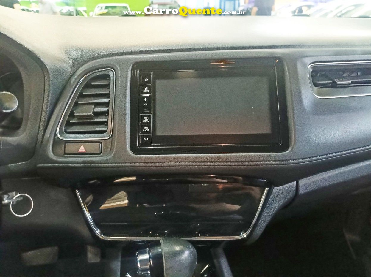 HONDA HR-V 1.8 16V EXL 2019 - Loja