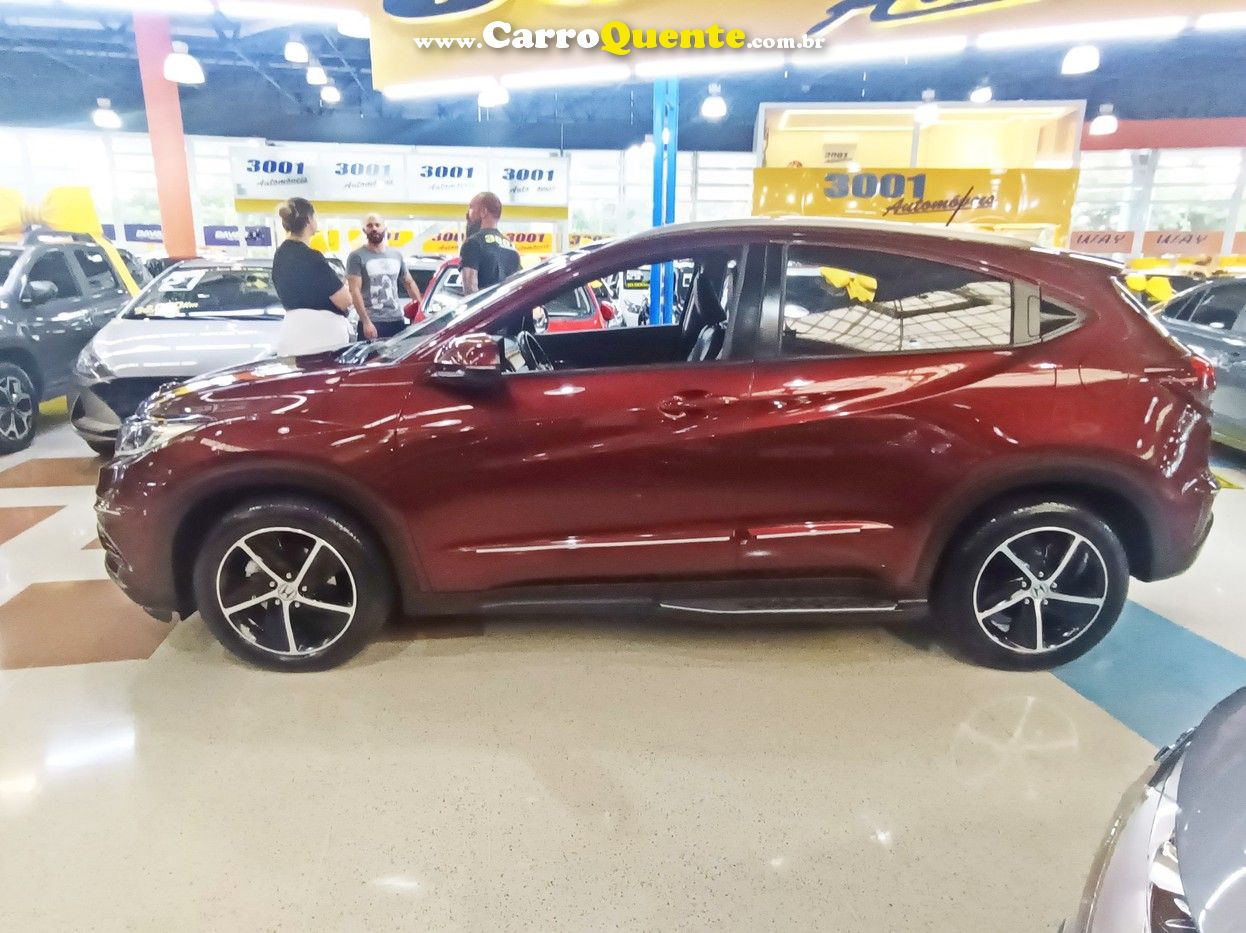 HONDA HR-V 1.8 16V EXL 2019 - Loja