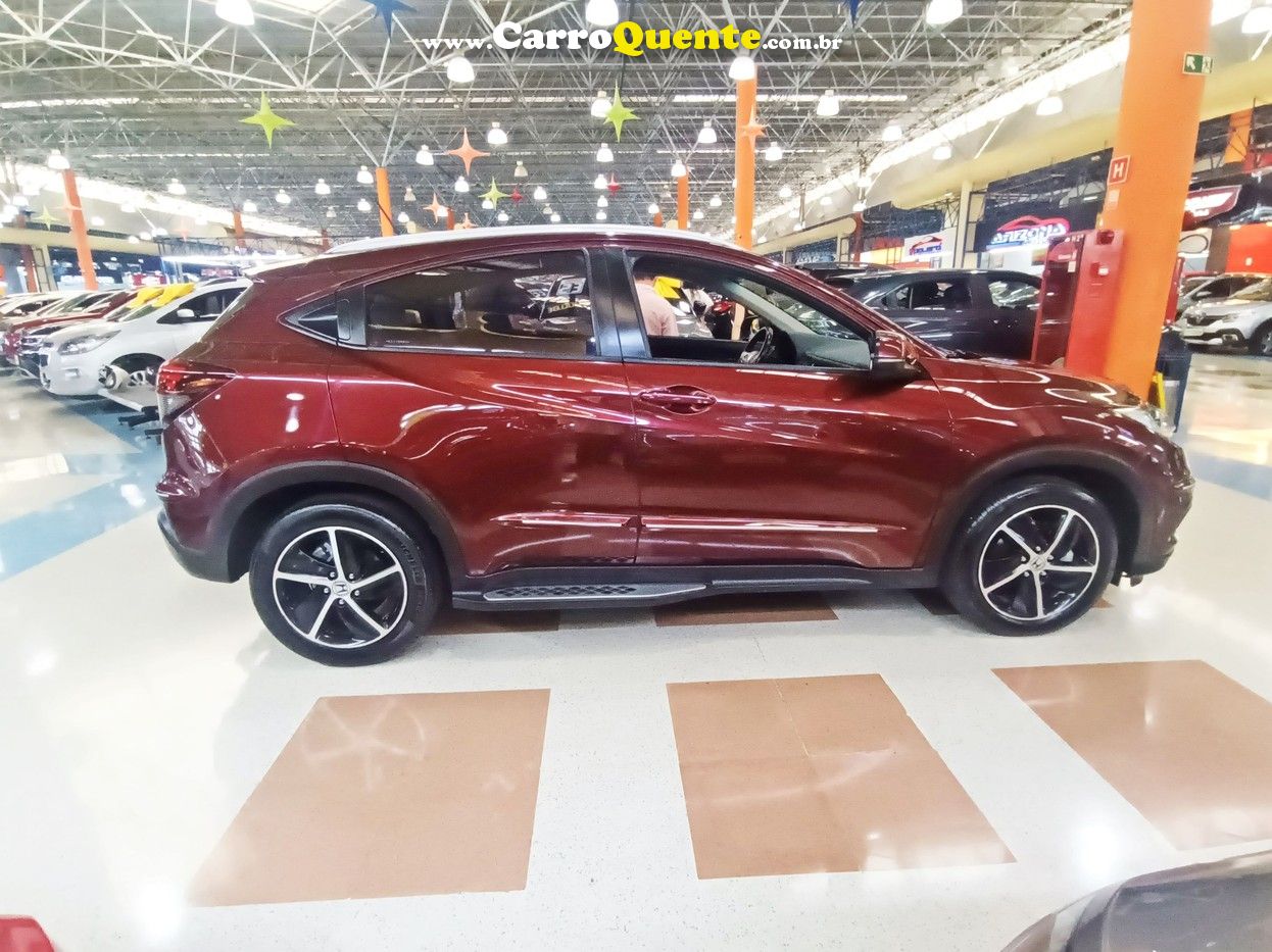 HONDA HR-V 1.8 16V EXL 2019 - Loja