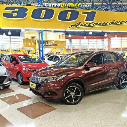 HONDA HR-V 1.8 16V EXL 2019