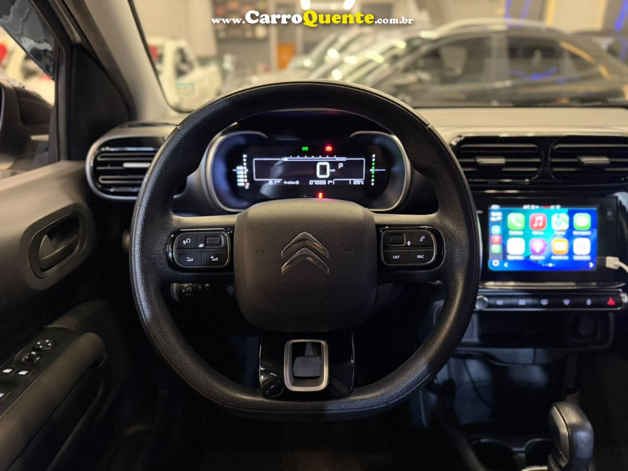 CITROEN C4 CACTUS 1.6 VTI 120 FEEL 2022 - Loja