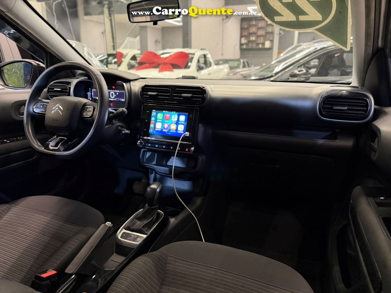 CITROEN C4 CACTUS 1.6 VTI 120 FEEL 2022 - Loja