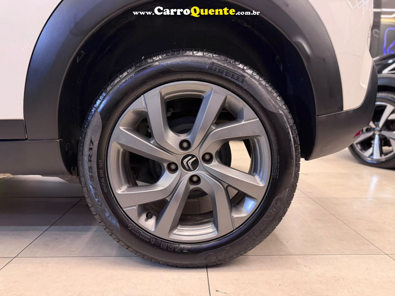 CITROEN C4 CACTUS 1.6 VTI 120 FEEL 2022 - Loja