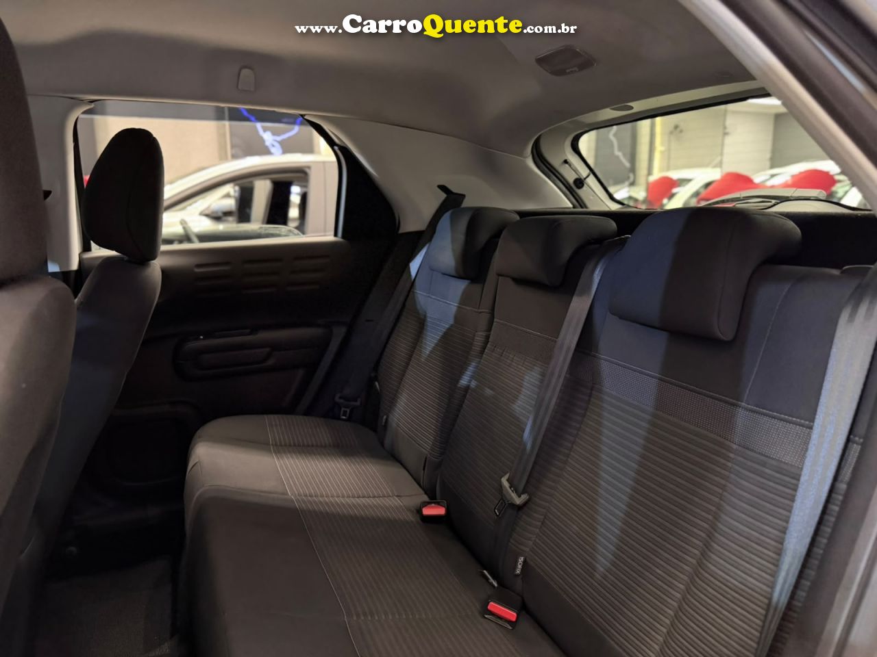 CITROEN C4 CACTUS 1.6 VTI 120 FEEL 2022 - Loja