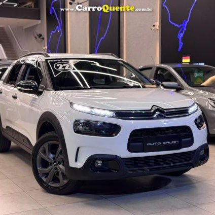 CITROEN C4 CACTUS 1.6 VTI 120 FEEL 2022