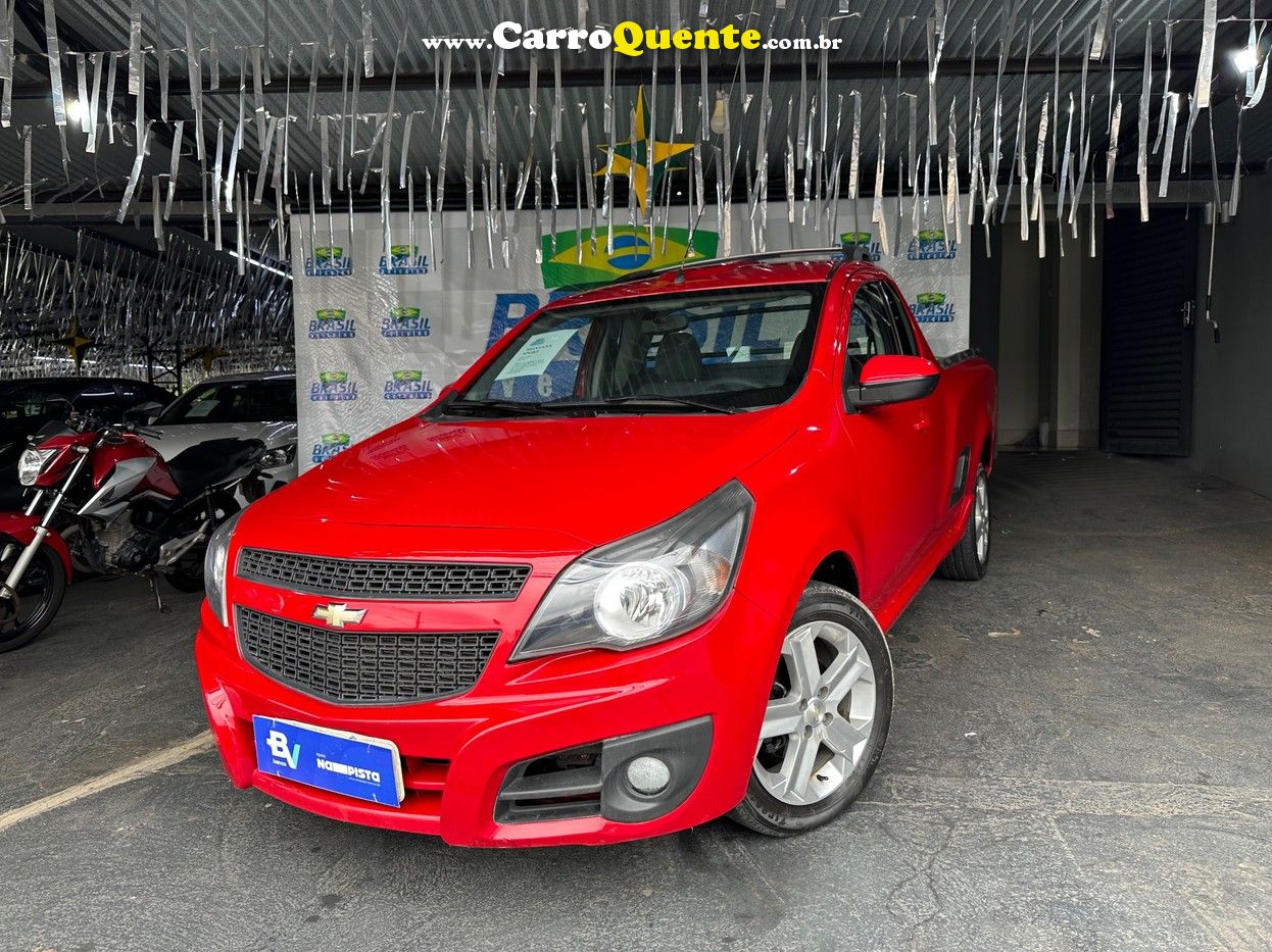 CHEVROLET MONTANA 2016 - Loja