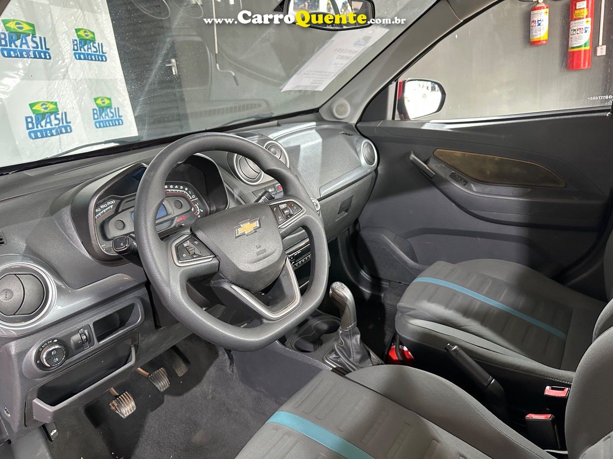 CHEVROLET MONTANA 2016 - Loja