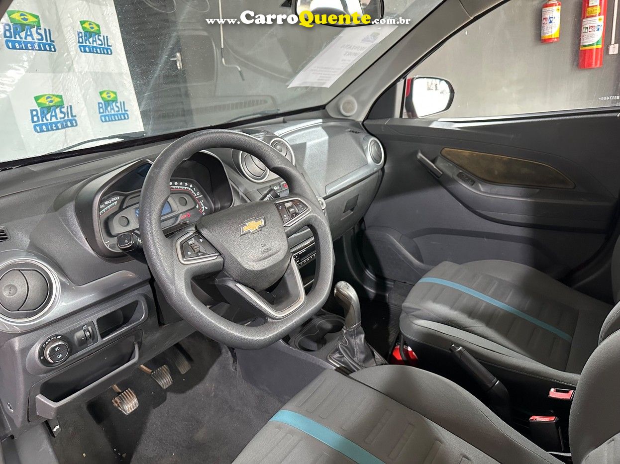 CHEVROLET MONTANA 2016 - Loja