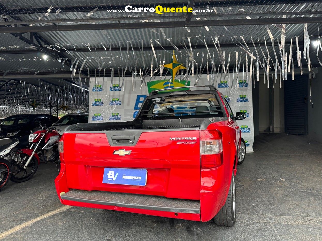 CHEVROLET MONTANA 2016 - Loja