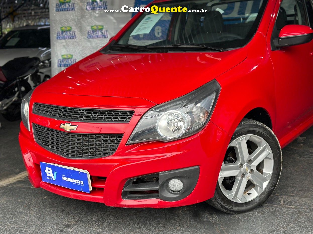 CHEVROLET MONTANA 2016 - Loja