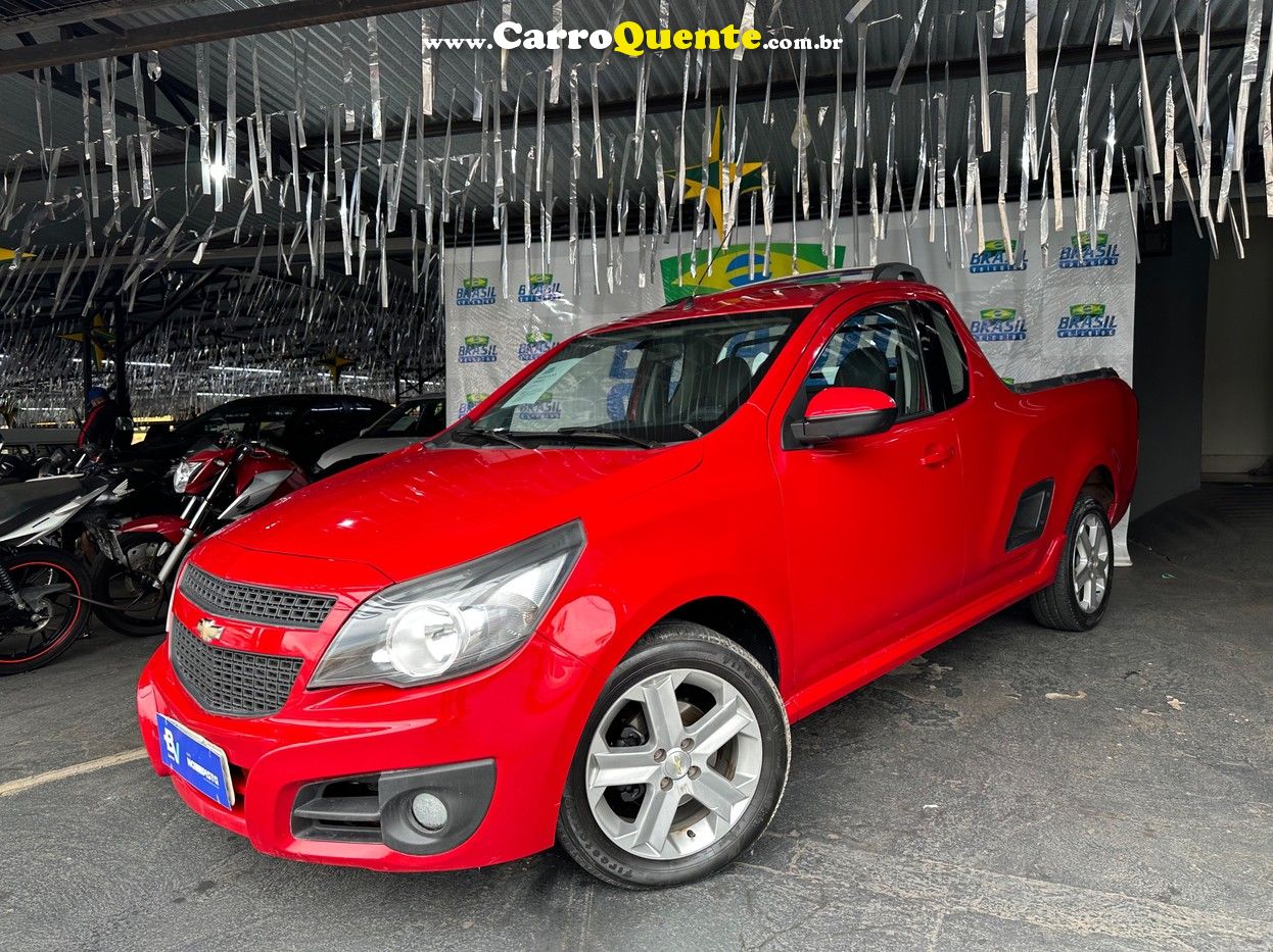 CHEVROLET MONTANA 2016 - Loja
