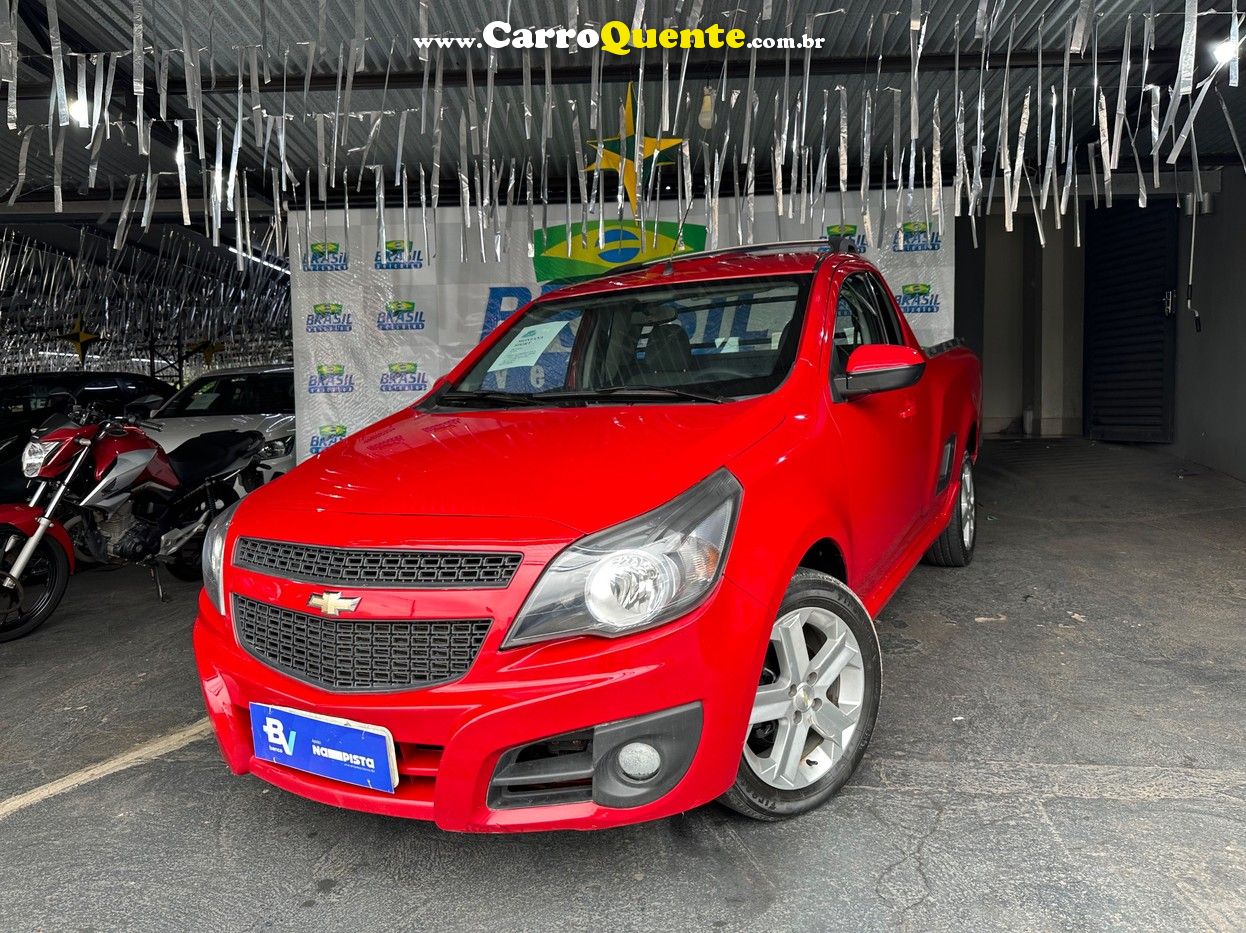 CHEVROLET MONTANA 2016 - Loja