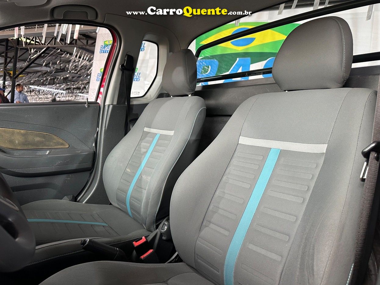 CHEVROLET MONTANA 2016 - Loja