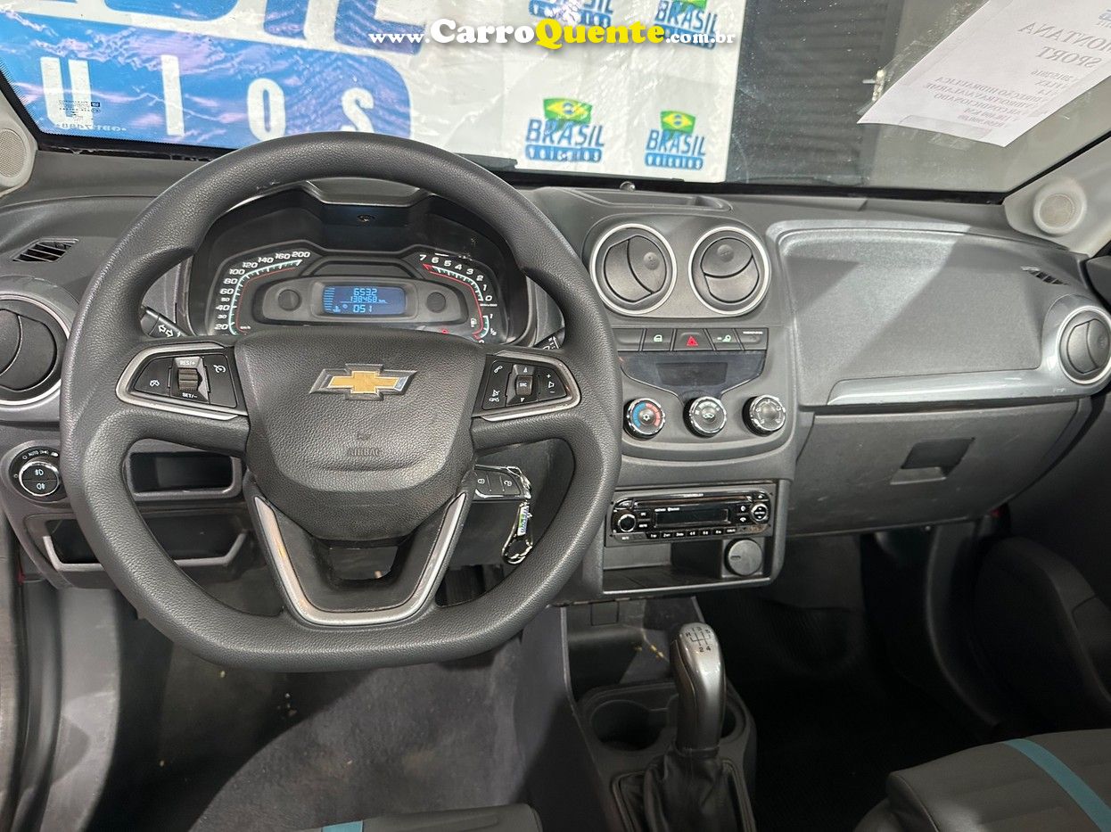 CHEVROLET MONTANA 2016 - Loja