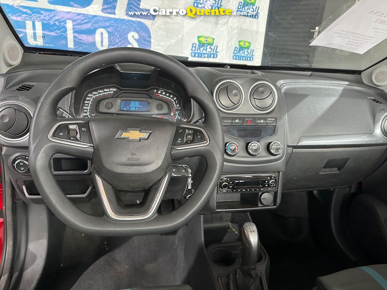 CHEVROLET MONTANA 2016 - Loja
