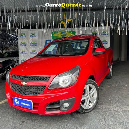 CHEVROLET MONTANA 2016