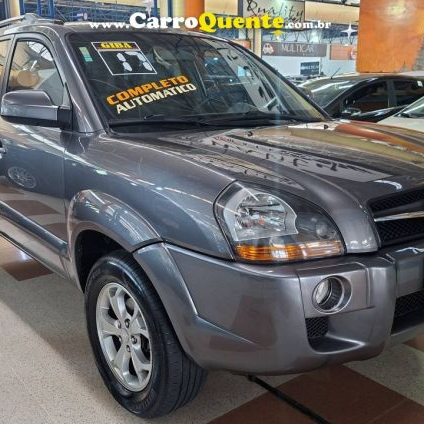 HYUNDAI TUCSON 2.0 MPFI GLS 16V 143CV 2WD 2017