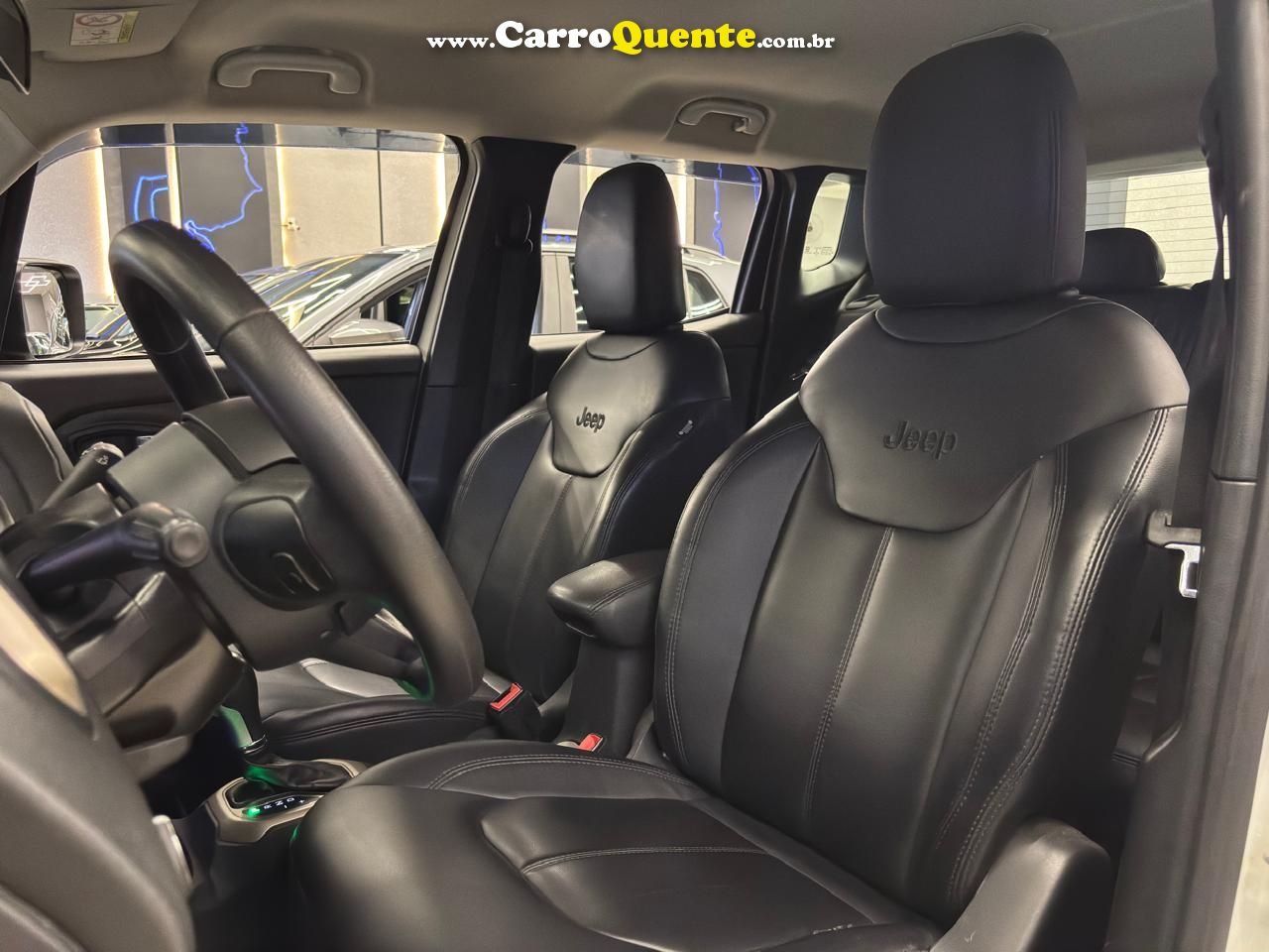 JEEP RENEGADE 2.0 16V TURBO SPORT 4X4 2016 - Loja