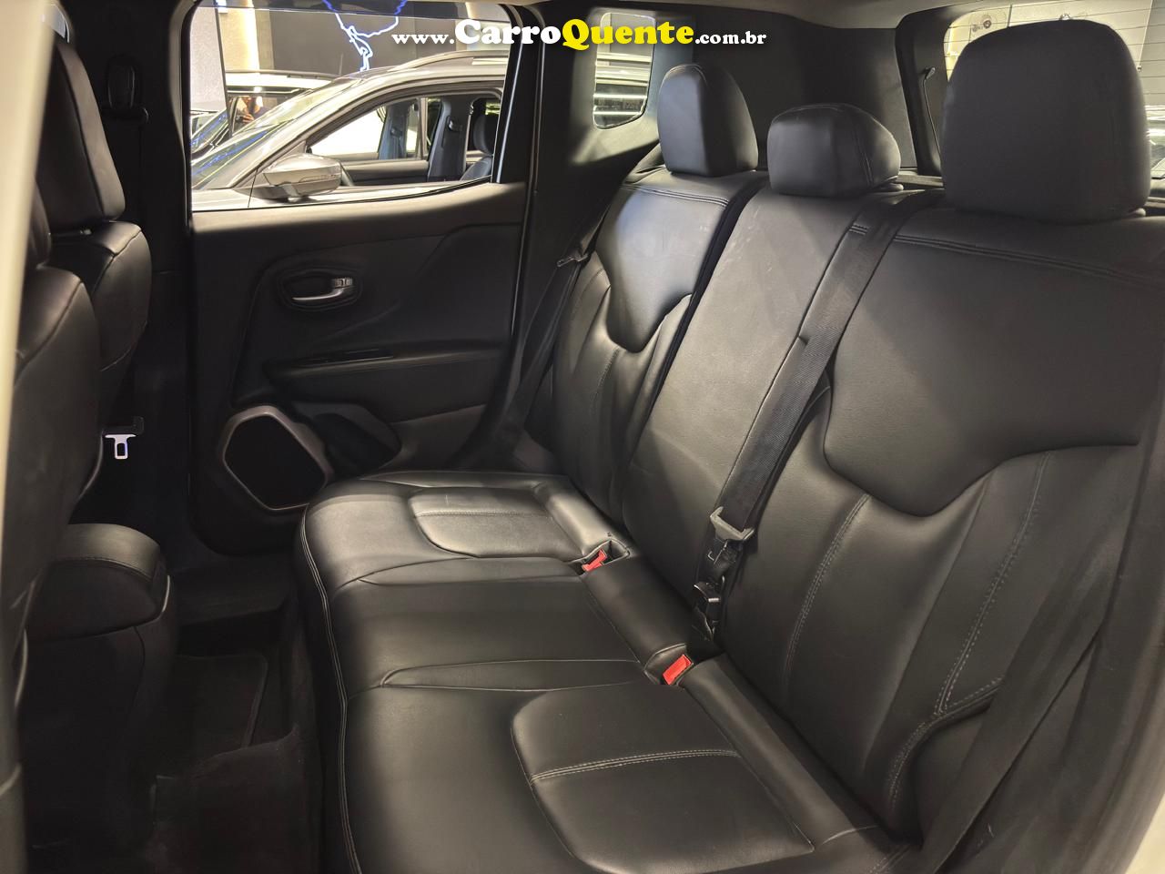JEEP RENEGADE 2.0 16V TURBO SPORT 4X4 2016 - Loja