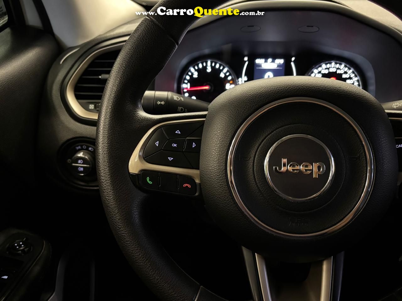 JEEP RENEGADE 2.0 16V TURBO SPORT 4X4 2016 - Loja