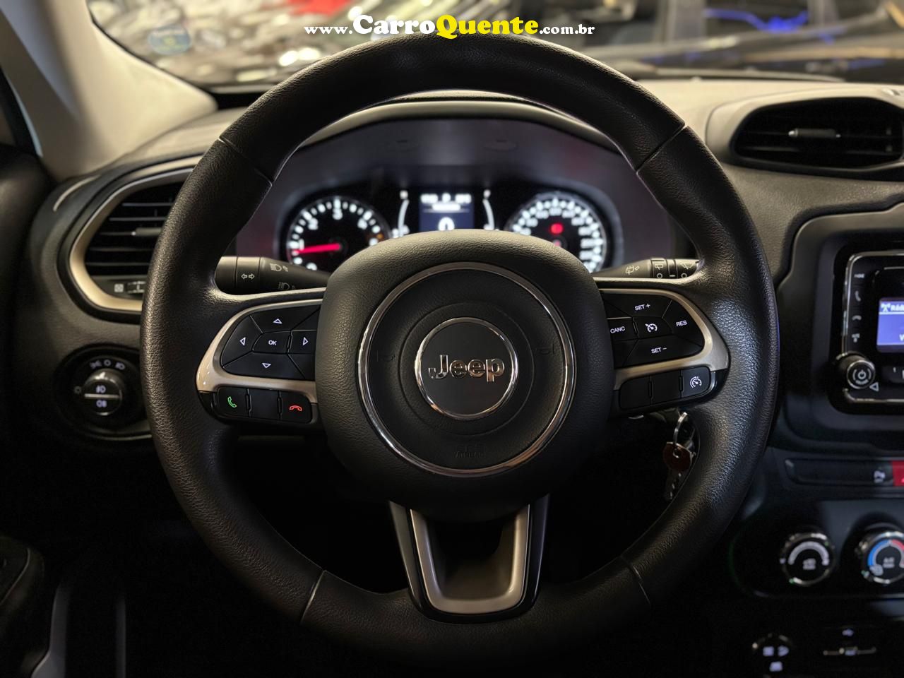 JEEP RENEGADE 2.0 16V TURBO SPORT 4X4 2016 - Loja
