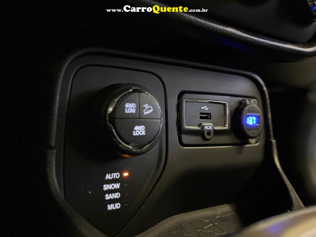 JEEP RENEGADE 2.0 16V TURBO SPORT 4X4 2016 - Loja