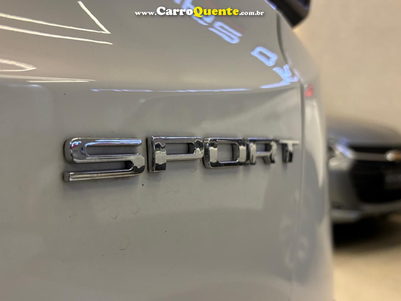 JEEP RENEGADE 2.0 16V TURBO SPORT 4X4 2016 - Loja