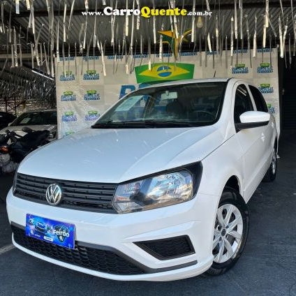 VOLKSWAGEN GOL 2023