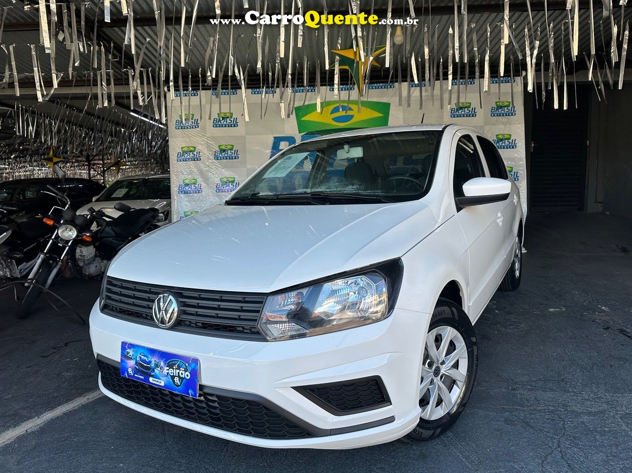 VOLKSWAGEN GOL 2023 - Loja