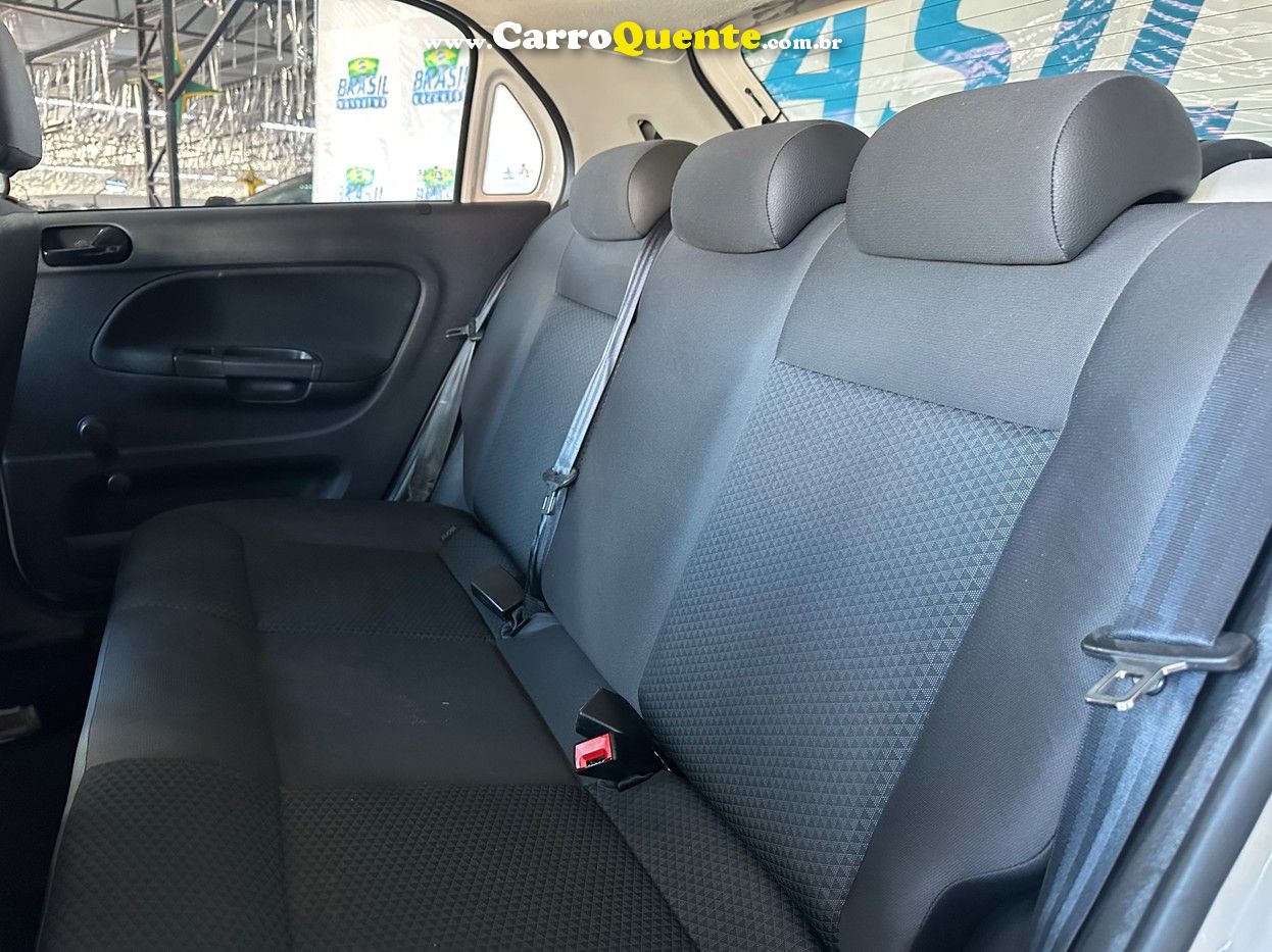 VOLKSWAGEN GOL 2023 - Loja