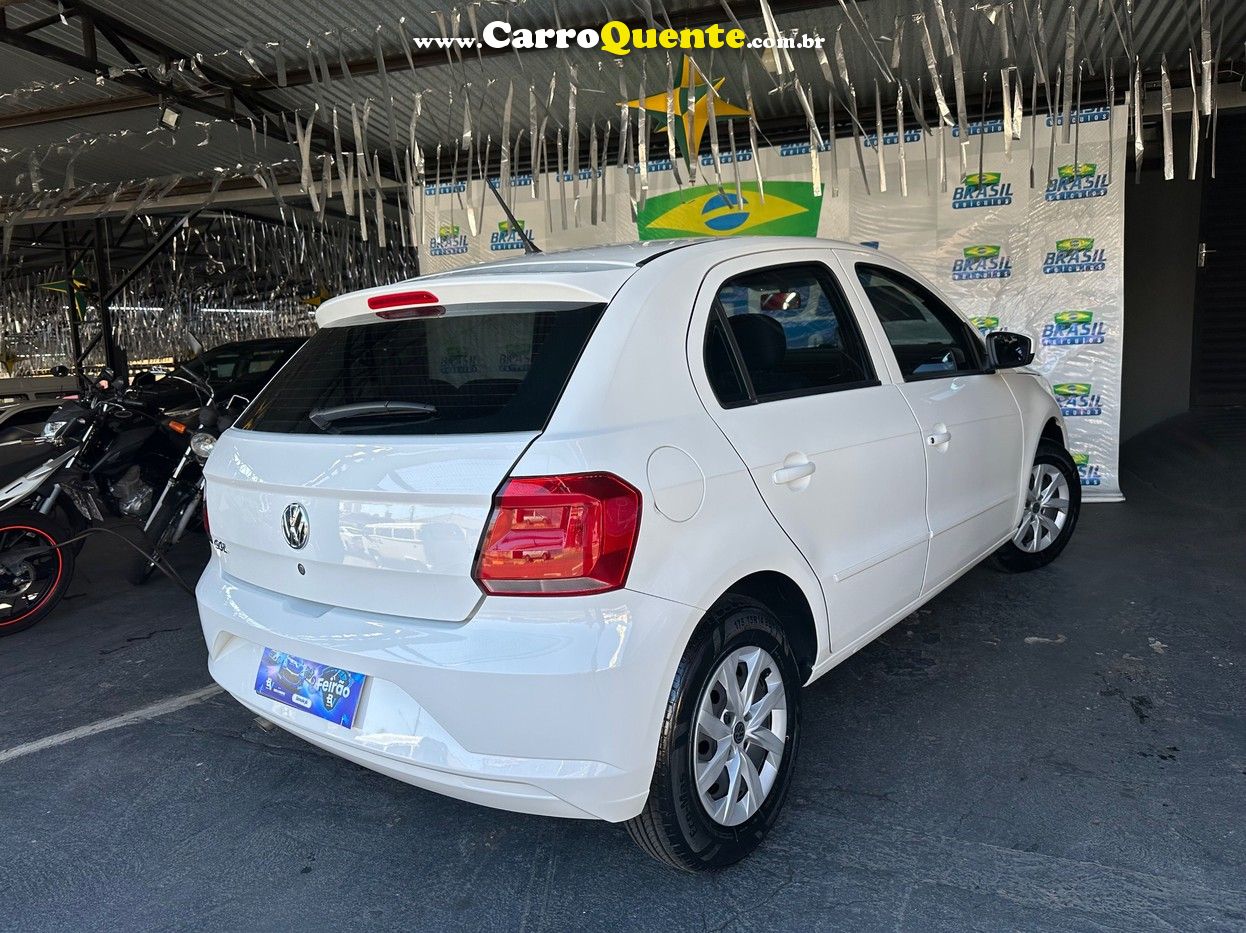 VOLKSWAGEN GOL 2023 - Loja