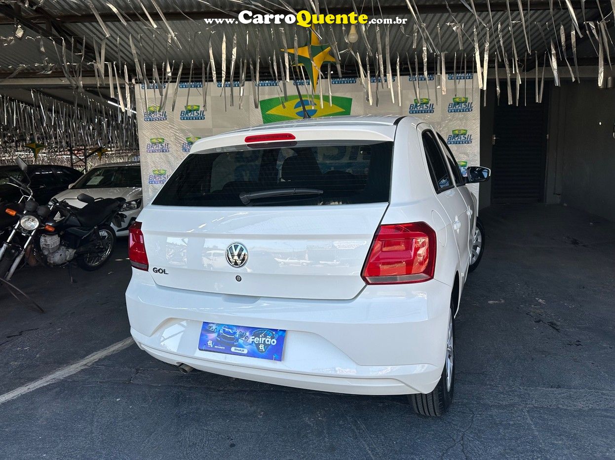 VOLKSWAGEN GOL 2023 - Loja