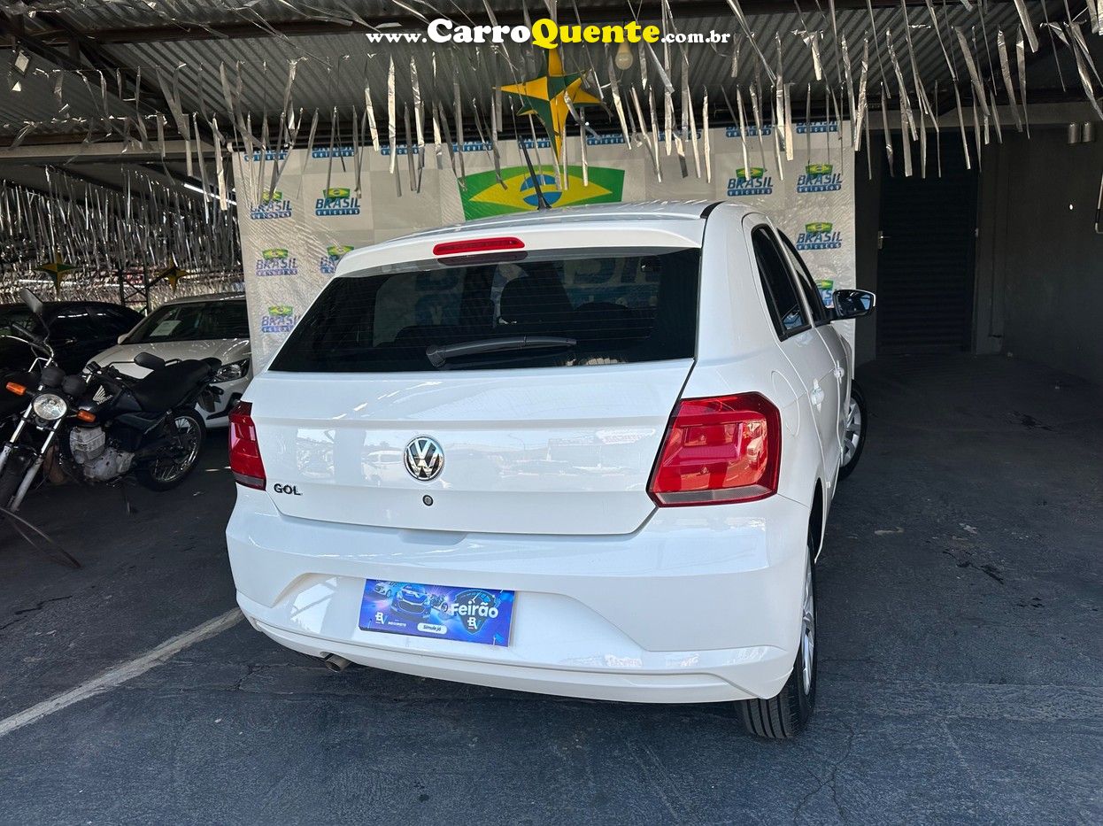 VOLKSWAGEN GOL 2023 - Loja