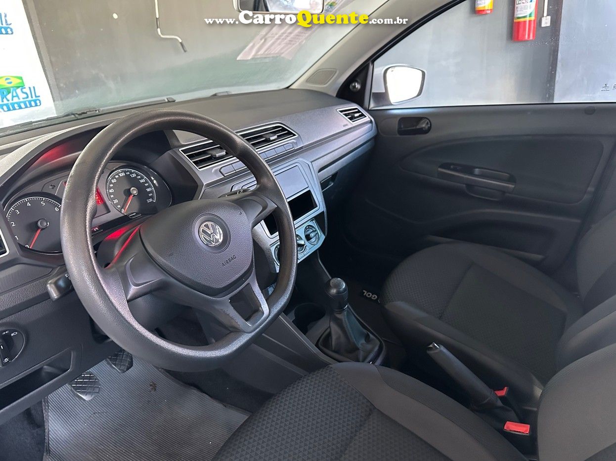 VOLKSWAGEN GOL 2023 - Loja