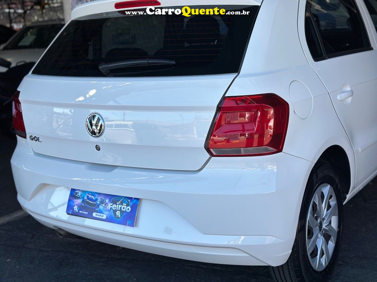 VOLKSWAGEN GOL 2023 - Loja