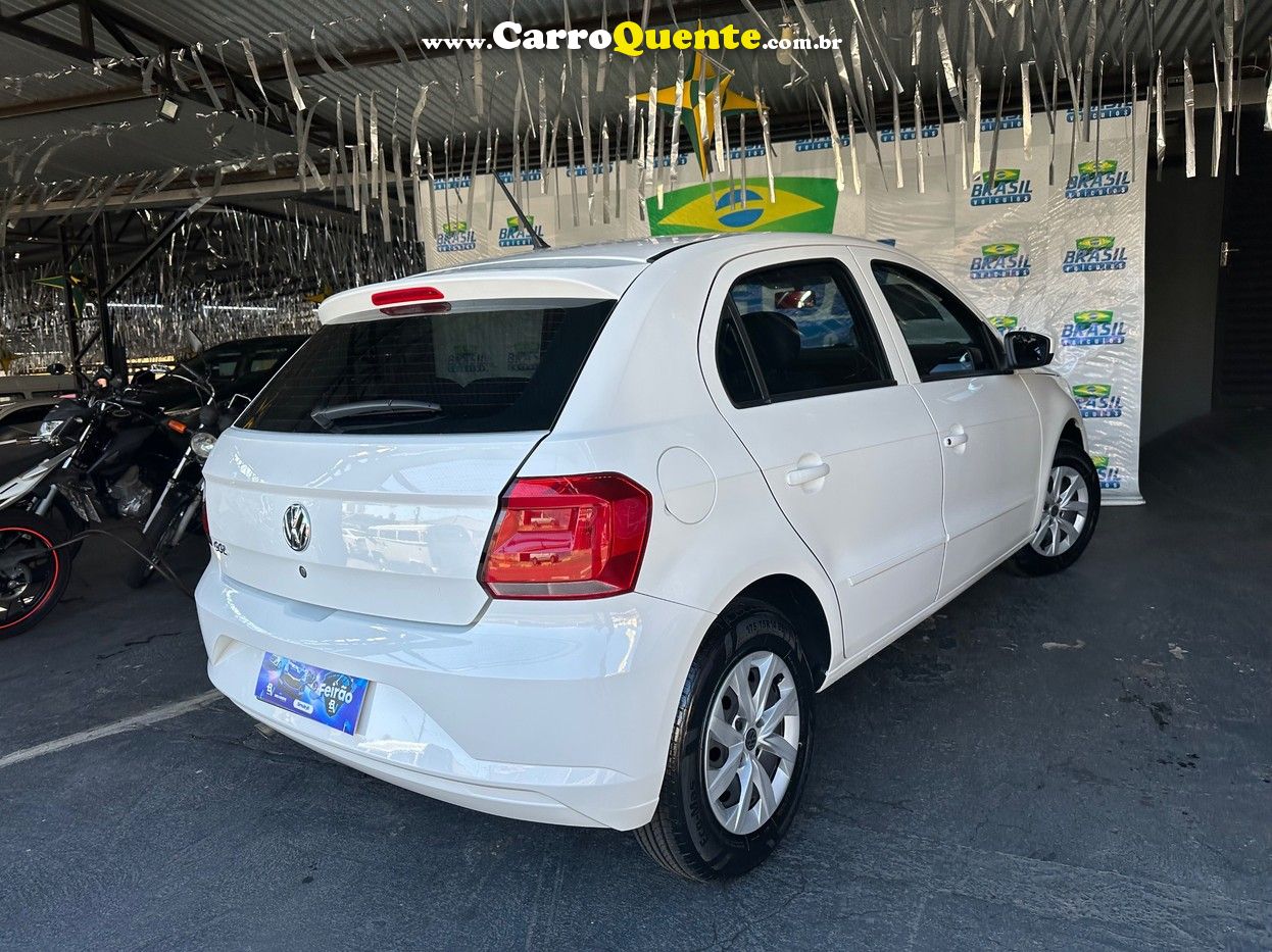 VOLKSWAGEN GOL 2023 - Loja