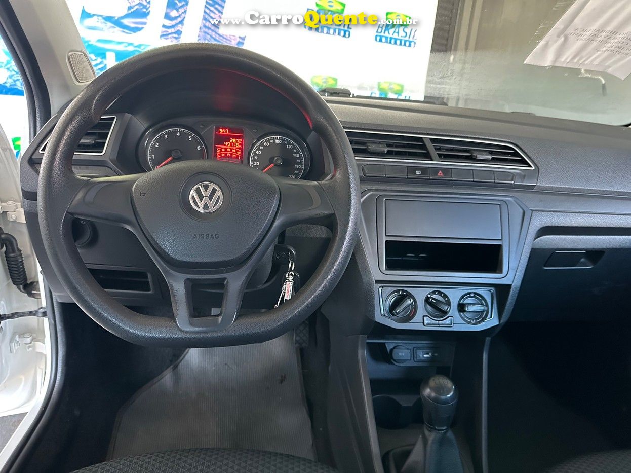 VOLKSWAGEN GOL 2023 - Loja