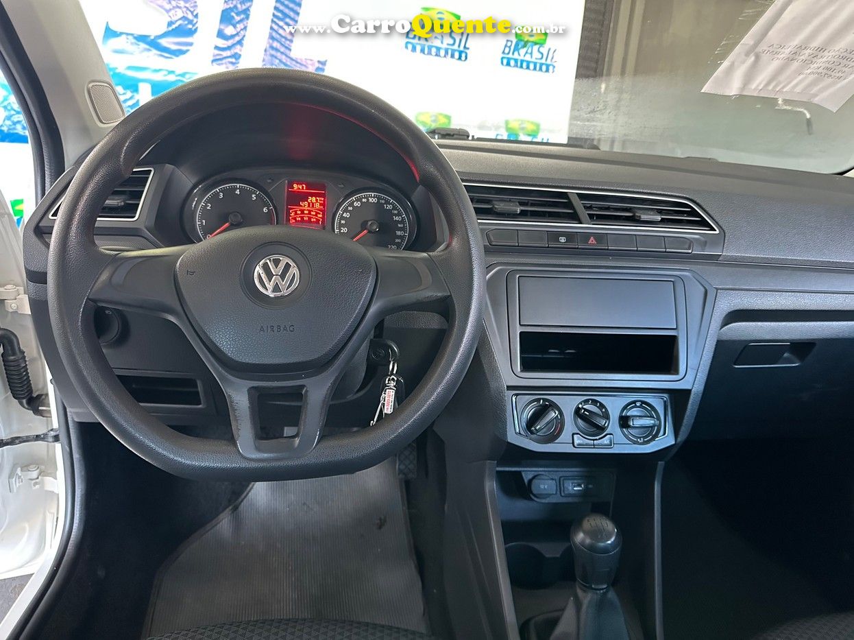 VOLKSWAGEN GOL 2023 - Loja