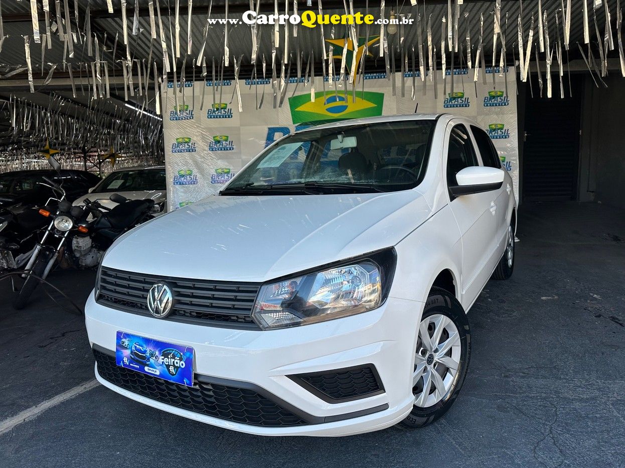 VOLKSWAGEN GOL 2023 - Loja