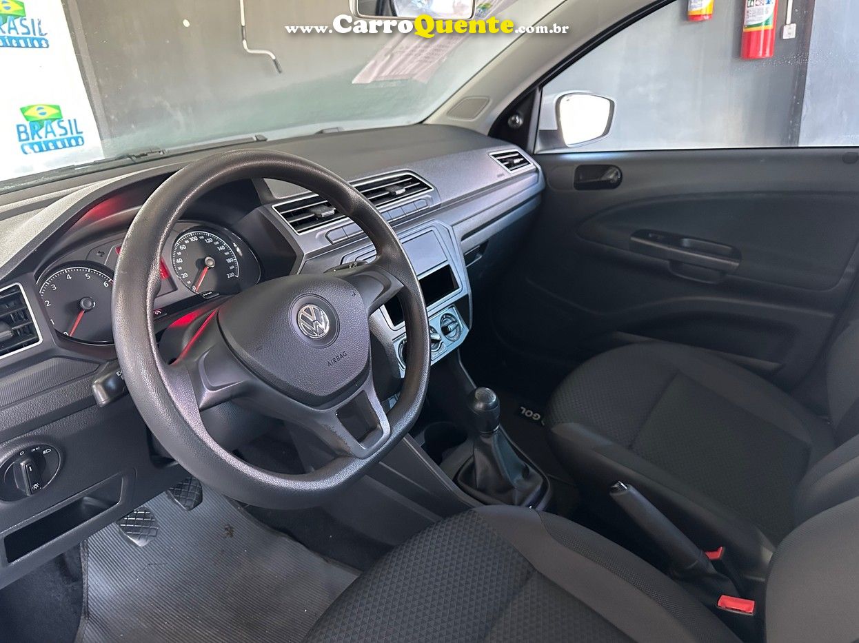 VOLKSWAGEN GOL 2023 - Loja