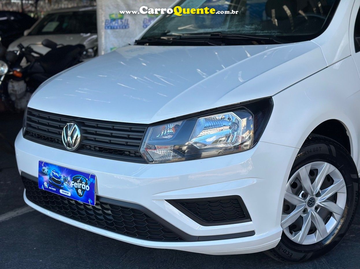 VOLKSWAGEN GOL 2023 - Loja