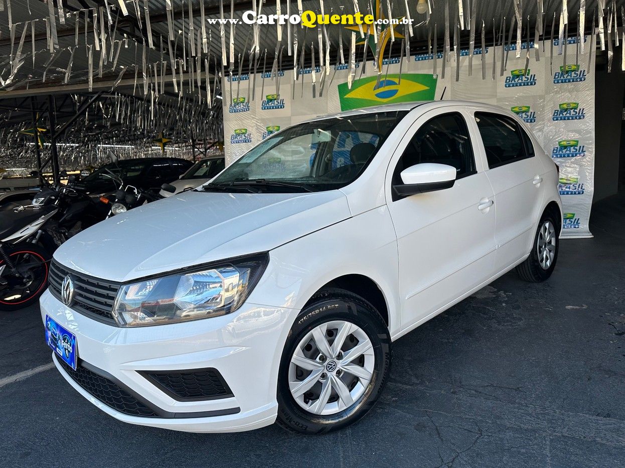 VOLKSWAGEN GOL 2023 - Loja