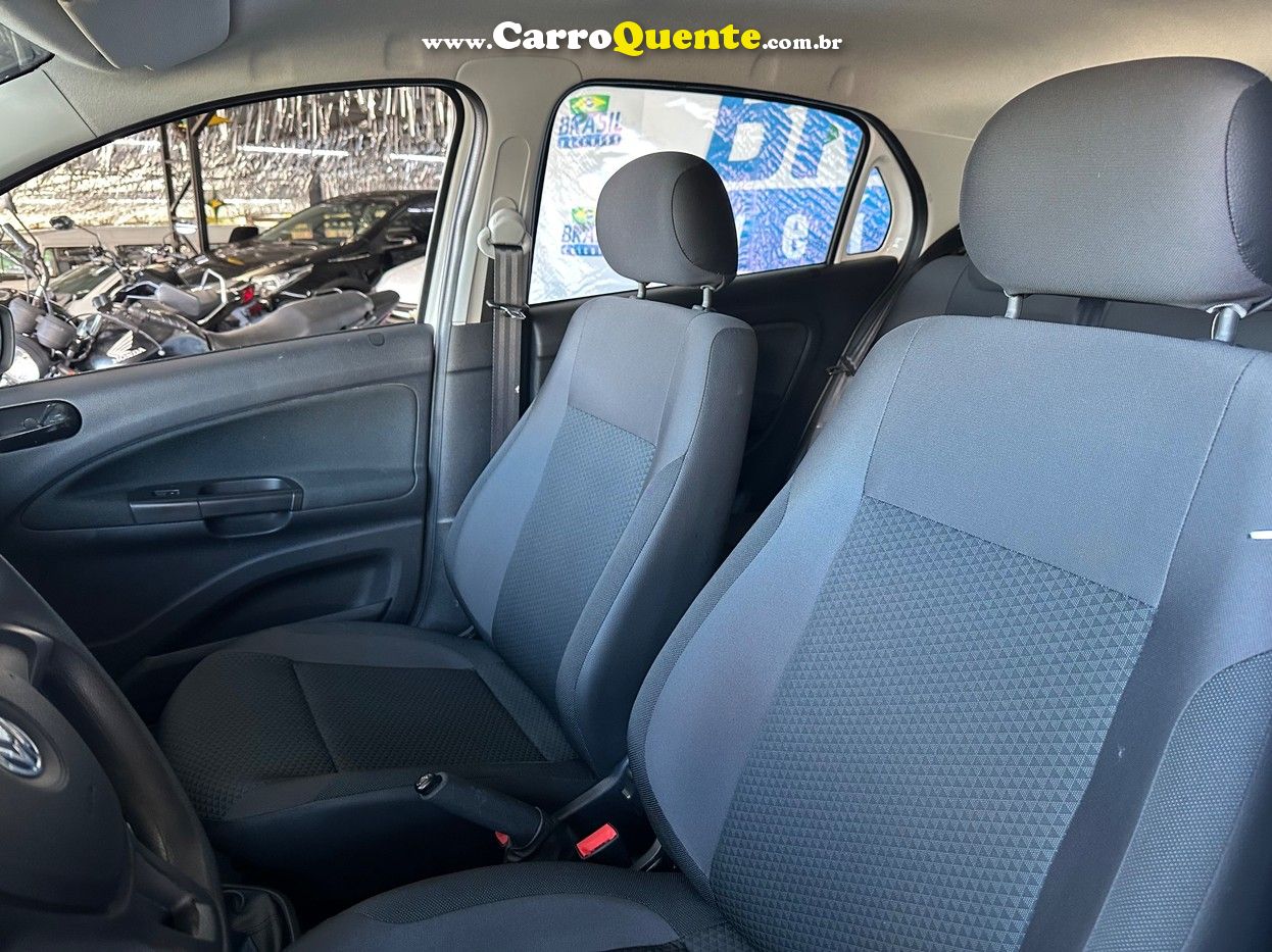 VOLKSWAGEN GOL 2023 - Loja
