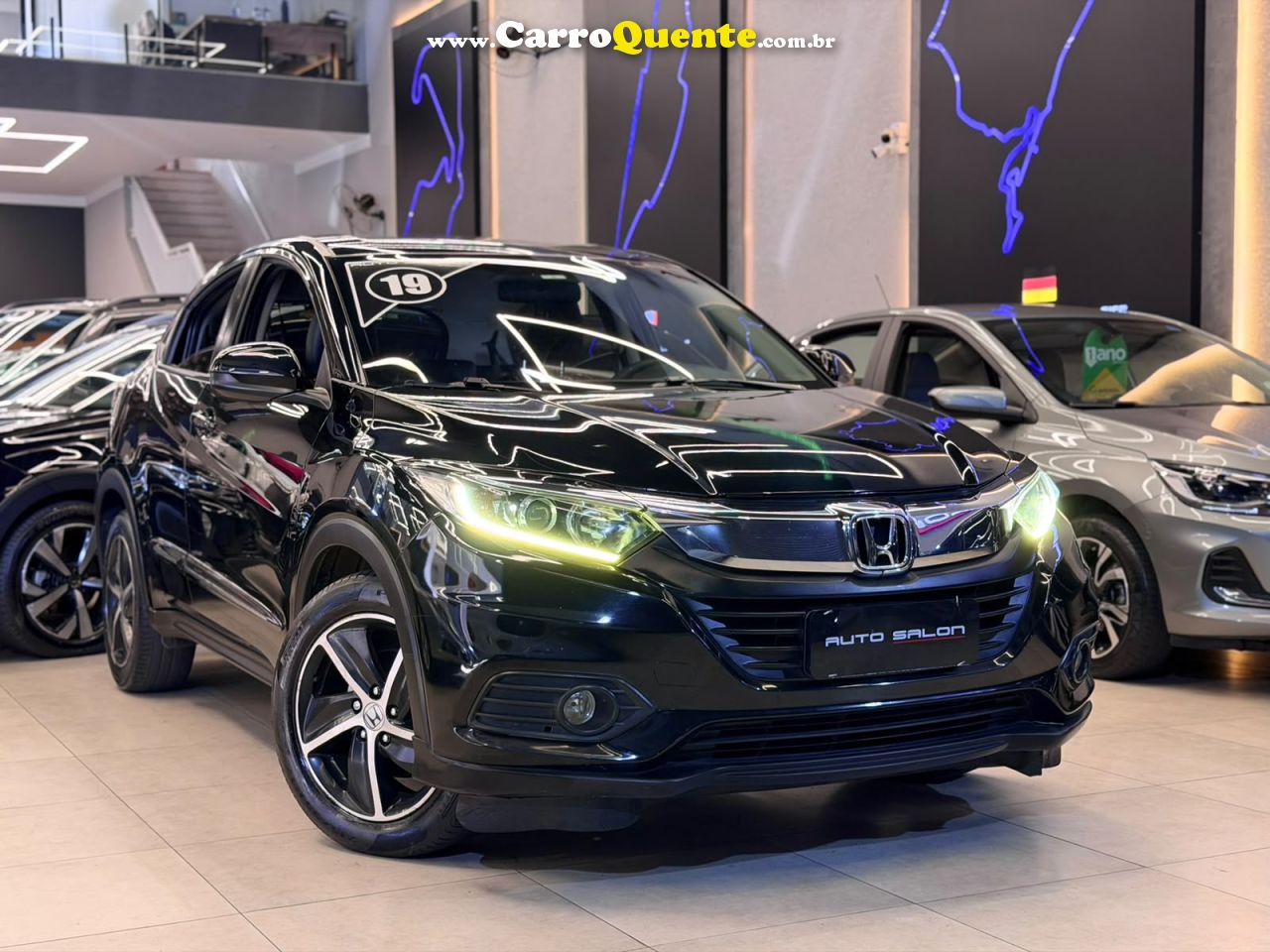 HONDA HR-V 2019 - Loja