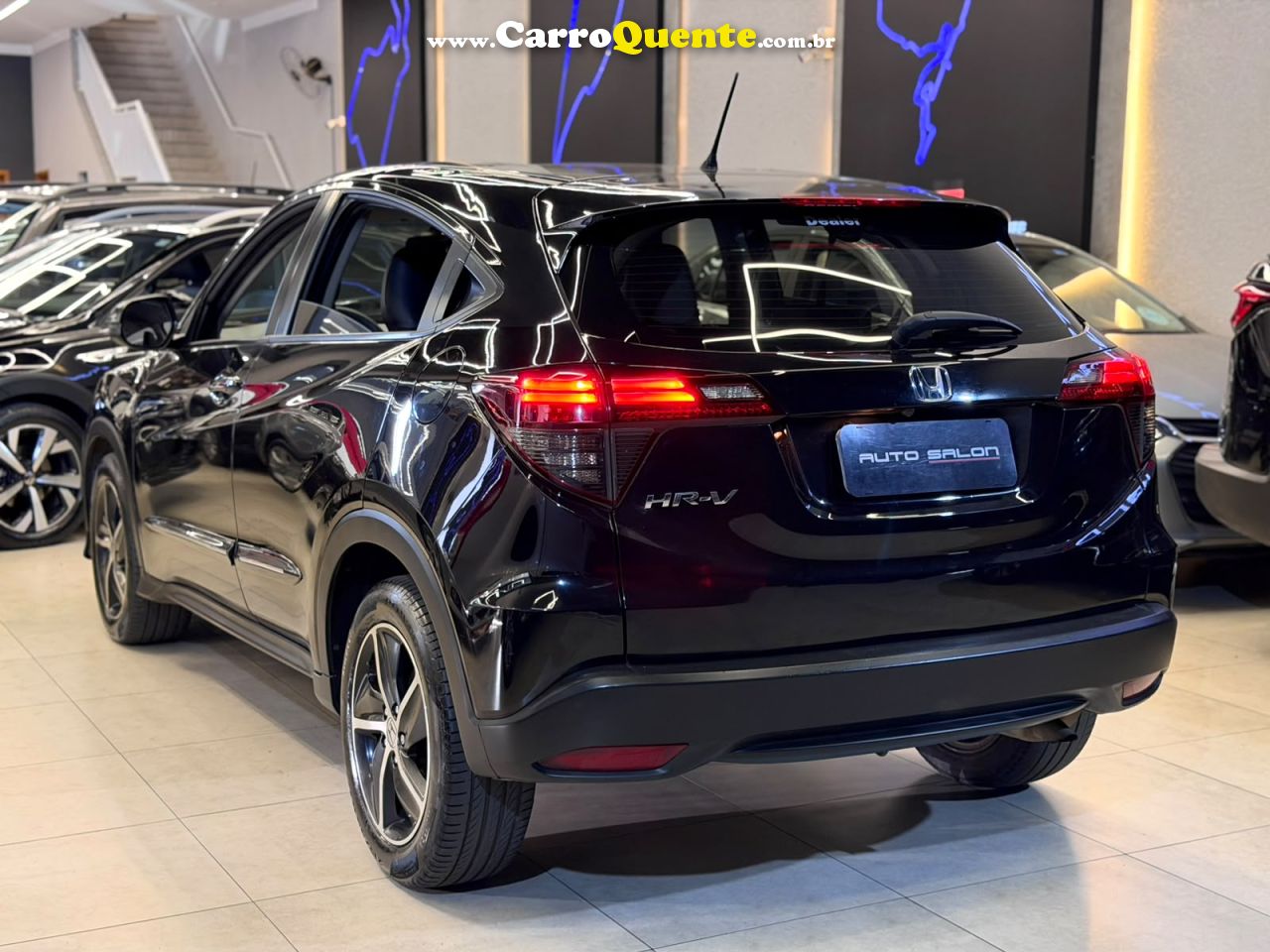 HONDA HR-V 2019 - Loja